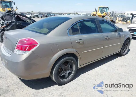 2008 Saturn Aura Xe из США, поврежденный, VIN 1G8ZS57B28F236853